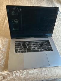 macbook Pro 2018 (ricondizionato)