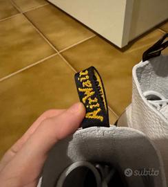 Dr.martens Sinclair bianche