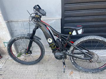 E-bike orbea wind