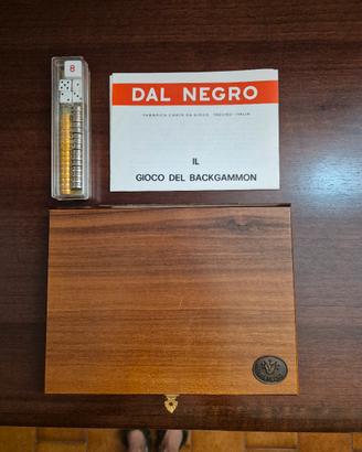 gioco Backgammon