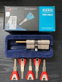 Serratura di Massima Sicurezza KESO ASSA ABLOY