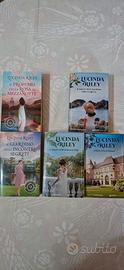 Lotto 5 Libri Lucinda Riley - Pari al Nuovo