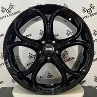 4 CERCHI IN LEGA JEEP RENEGADE COMPASS CHEROKEE 19