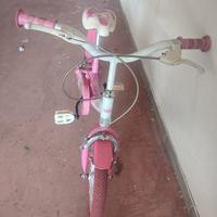 Bici bambina 14