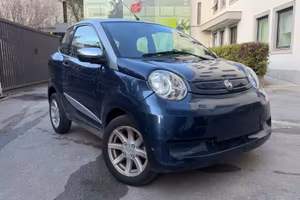 Aixam Gt Minauto