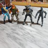 Action Figurs Collezioni