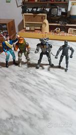 Action Figurs Collezioni