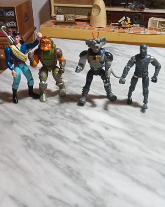 Action Figurs Collezioni