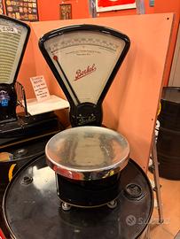 Bilancia Berkel un piatto restaurata nera