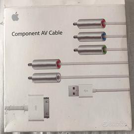 Cavo Apple Component AV Originale MC917ZM/A