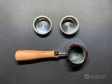 Portafiltro 51 mm per DeLonghi Dedica