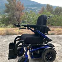Sedia a rotelle elettrica Forest 3