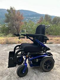 Sedia a rotelle elettrica Forest 3