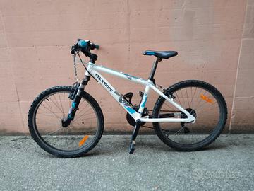 bici MTB Rockrider 24"