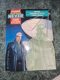Nathan Never Maxi n°2 del 2006