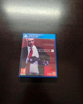Hitman 2 - Edizione Fisica (PS4)