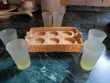 bicchieri da limoncello