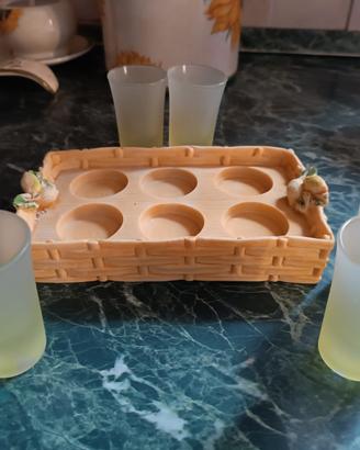 bicchieri da limoncello