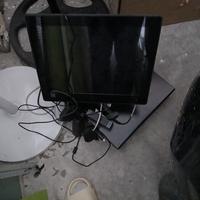 cassa con monitor 