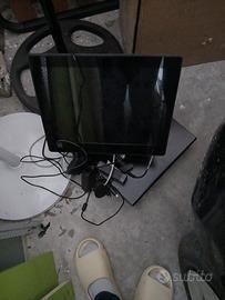 cassa con monitor 