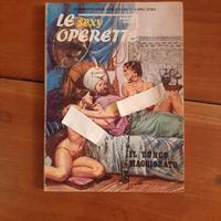 LE SEXY OPERETTE Edinational. 7 del 1976