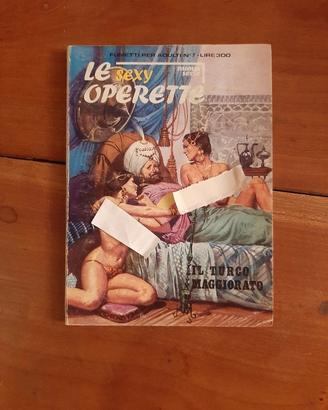 LE SEXY OPERETTE Edinational. 7 del 1976