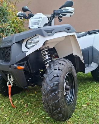 Quad Polaris Sportsman Forest - 500-  4x4 