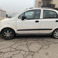 Chevtolet Matiz Gpl