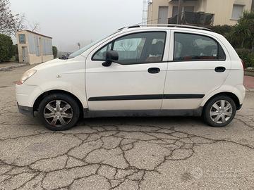 Chevtolet Matiz Gpl