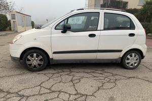 Chevtolet Matiz Gpl