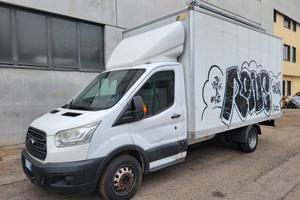 Ford Transit 350 2.0TDCi 130CV