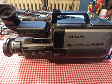 Philips Explorer VHS