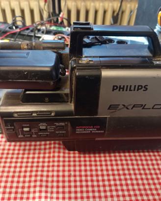 Philips Explorer VHS