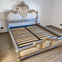 Letto matrimoniale classico