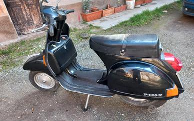 Vespa P125x