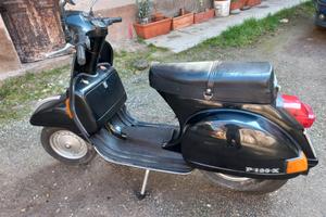Vespa P125x