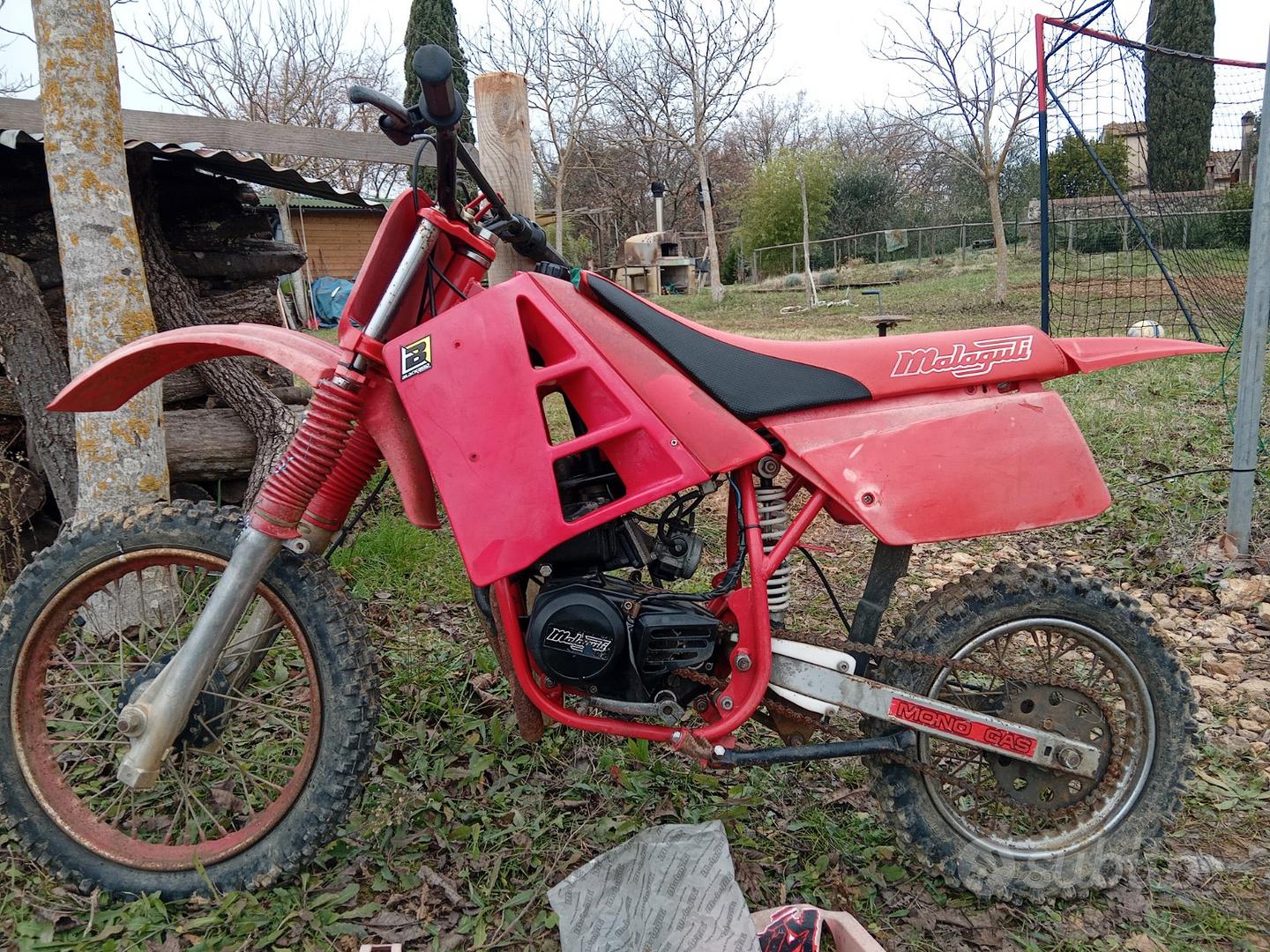 Malaguti Grizzly Moto e Scooter In vendita a Siena