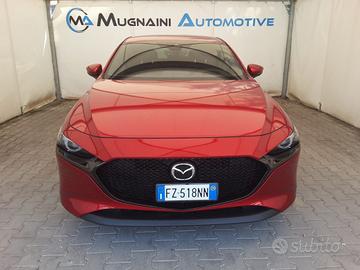 MAZDA 3 1.8L Skyactiv-D 116cv Exclusive *solo 40