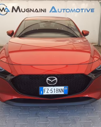 MAZDA 3 1.8L Skyactiv-D 116cv Exclusive *solo 40