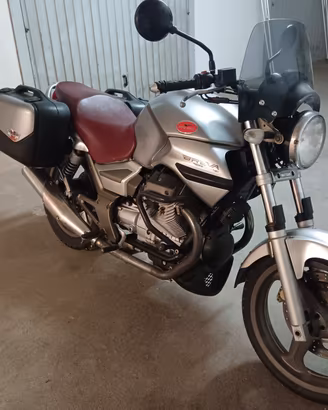 Moto Guzzi 750