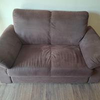 Divano IKEA due posti