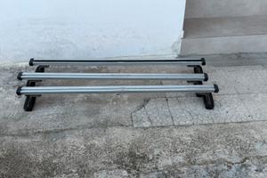 Porta pacchi sbarre porta tutto ford transit conne
