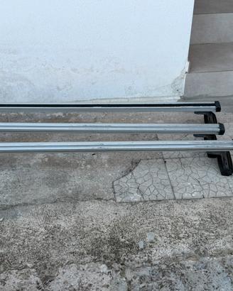 Porta pacchi sbarre porta tutto ford transit conne