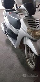 moto scooter SYM