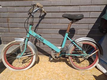 VECCHIA BICICLETTA OLMO DA BAMBINO