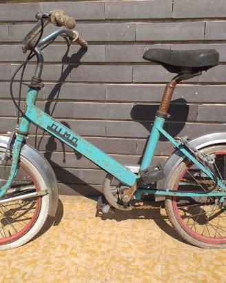 VECCHIA BICICLETTA OLMO DA BAMBINO