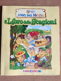 Il Libro delle Stagioni Amici del Mulino Bianco