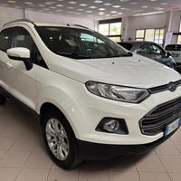 Ford EcoSport 1.5 TDCi 95 CV Titanium - OK NEOPATE