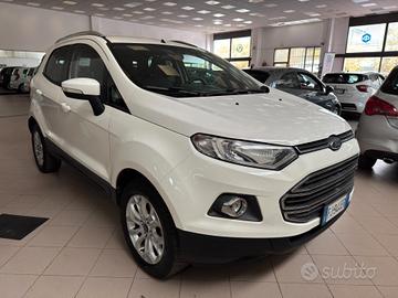 Ford EcoSport 1.5 TDCi 95 CV Titanium - OK NEOPATE
