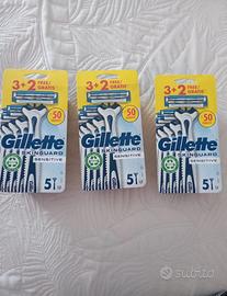 Gillette skinguard sensetibe